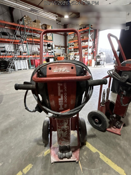 2020 HILTI TE 3000-AVR