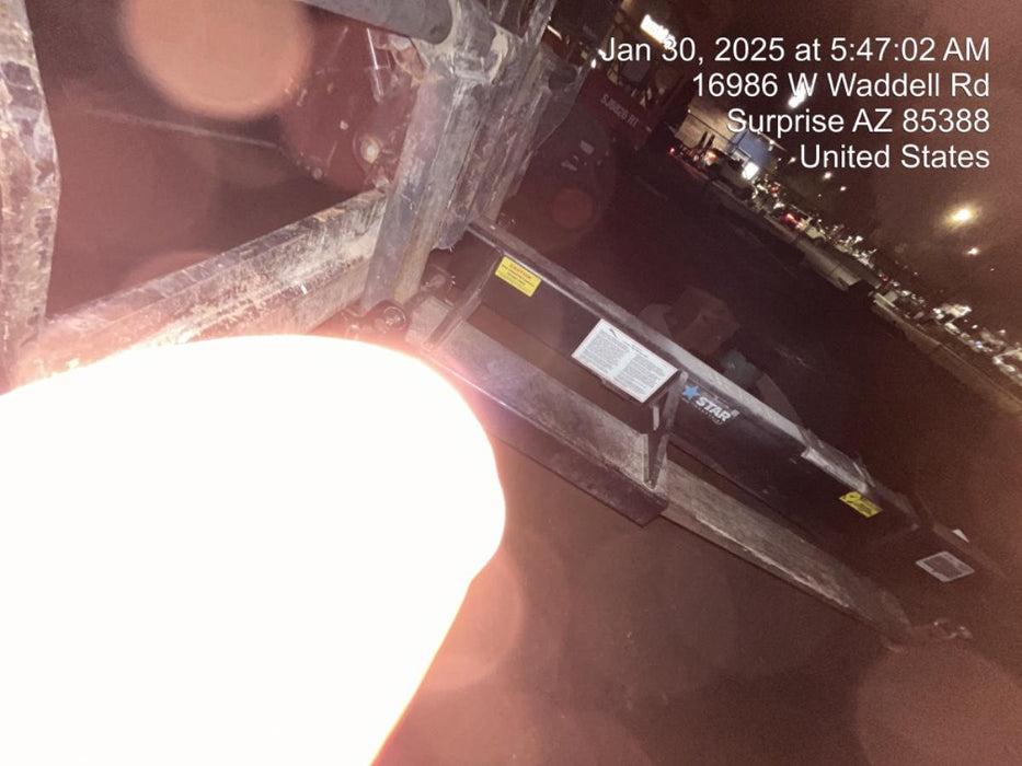 2024 STAR INDUSTRIES M1360B - Star JIB Boom