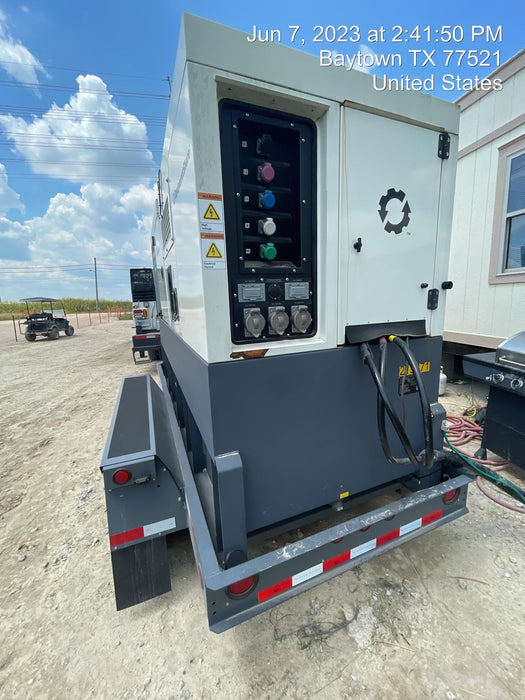 2022 ATLAS COPCO QAS150