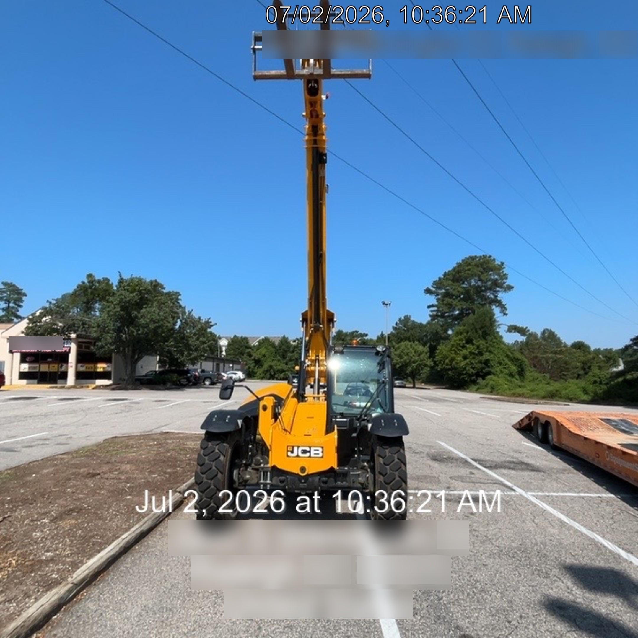 2025 JCB 509-42
