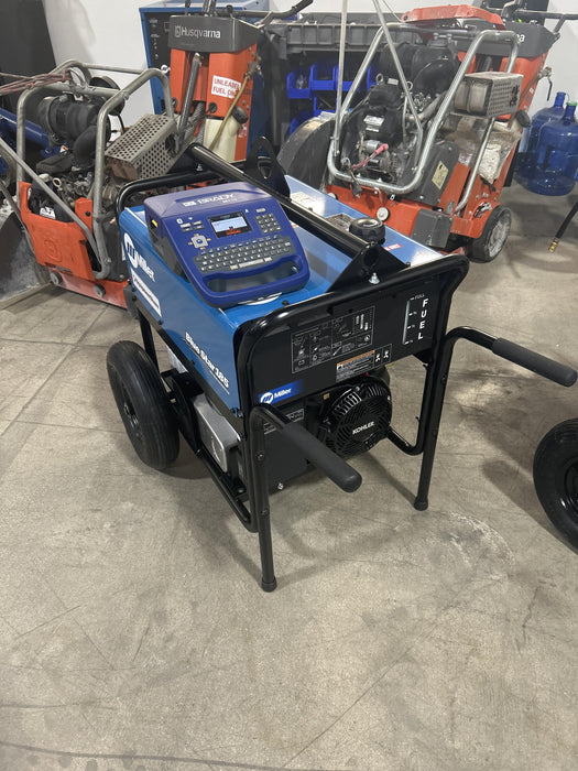 2025 MILLER ELECTRIC Blue Star 185