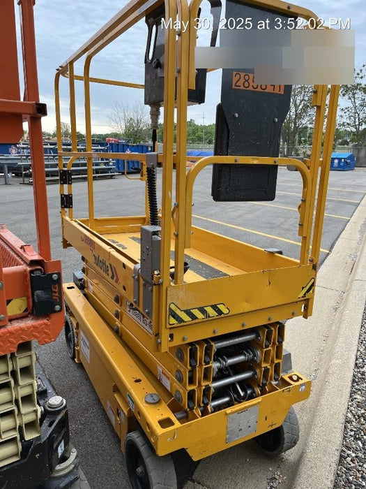 2022 HAULOTTE Optimum 1931E