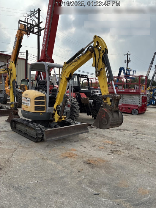 2018 WACKER NEUSON EZ28