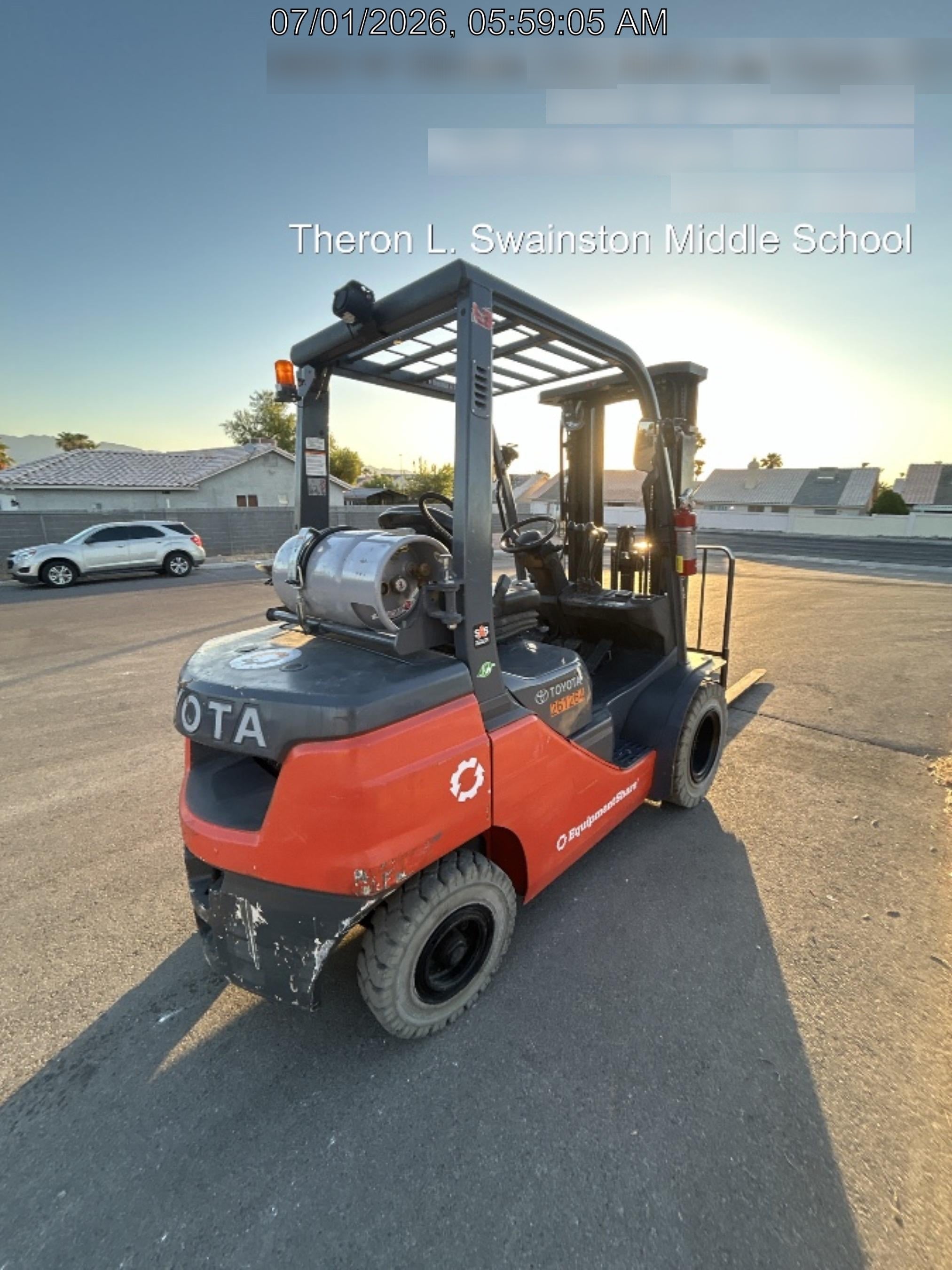 2022 TOYOTA 50-8FGU25
