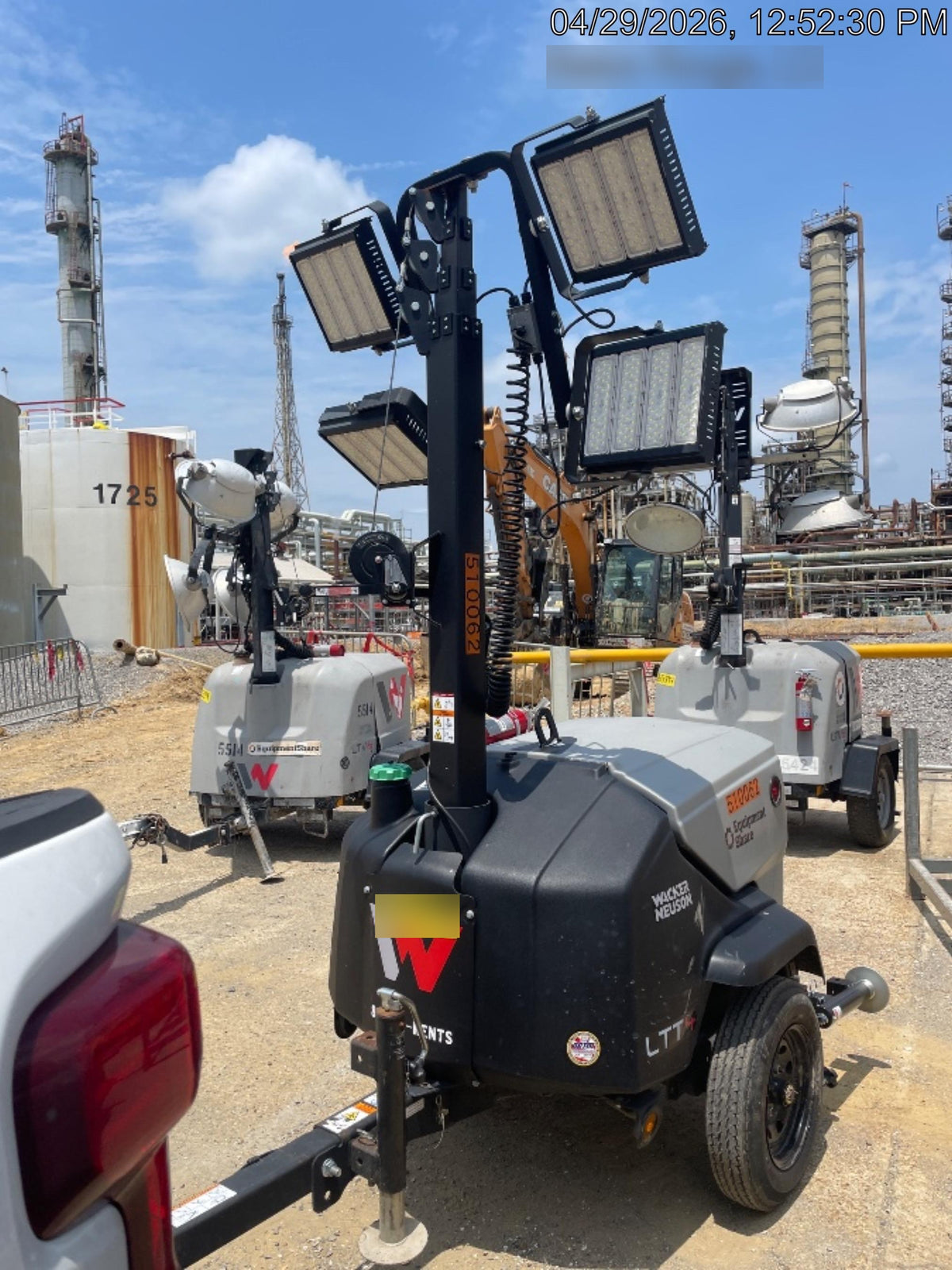 2025 WACKER NEUSON LTT4