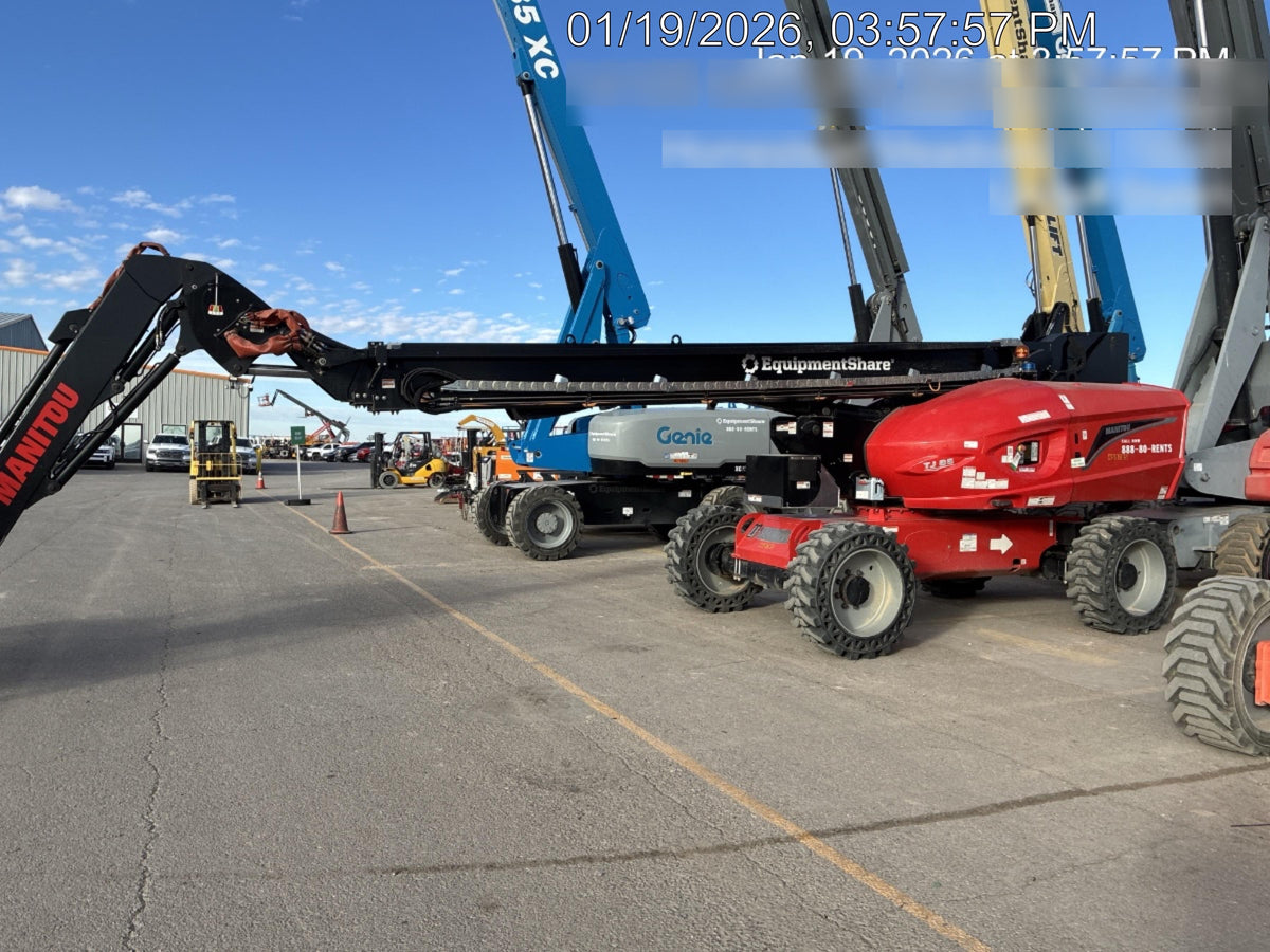 2025 MANITOU TJ85