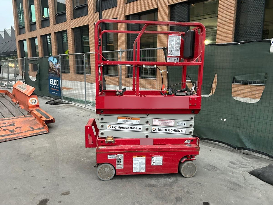 2019 MEC 1330SE Standard Options, MachineLink Keypad and Telematics