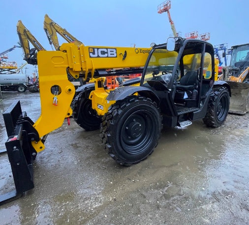 2024 JCB 509-42