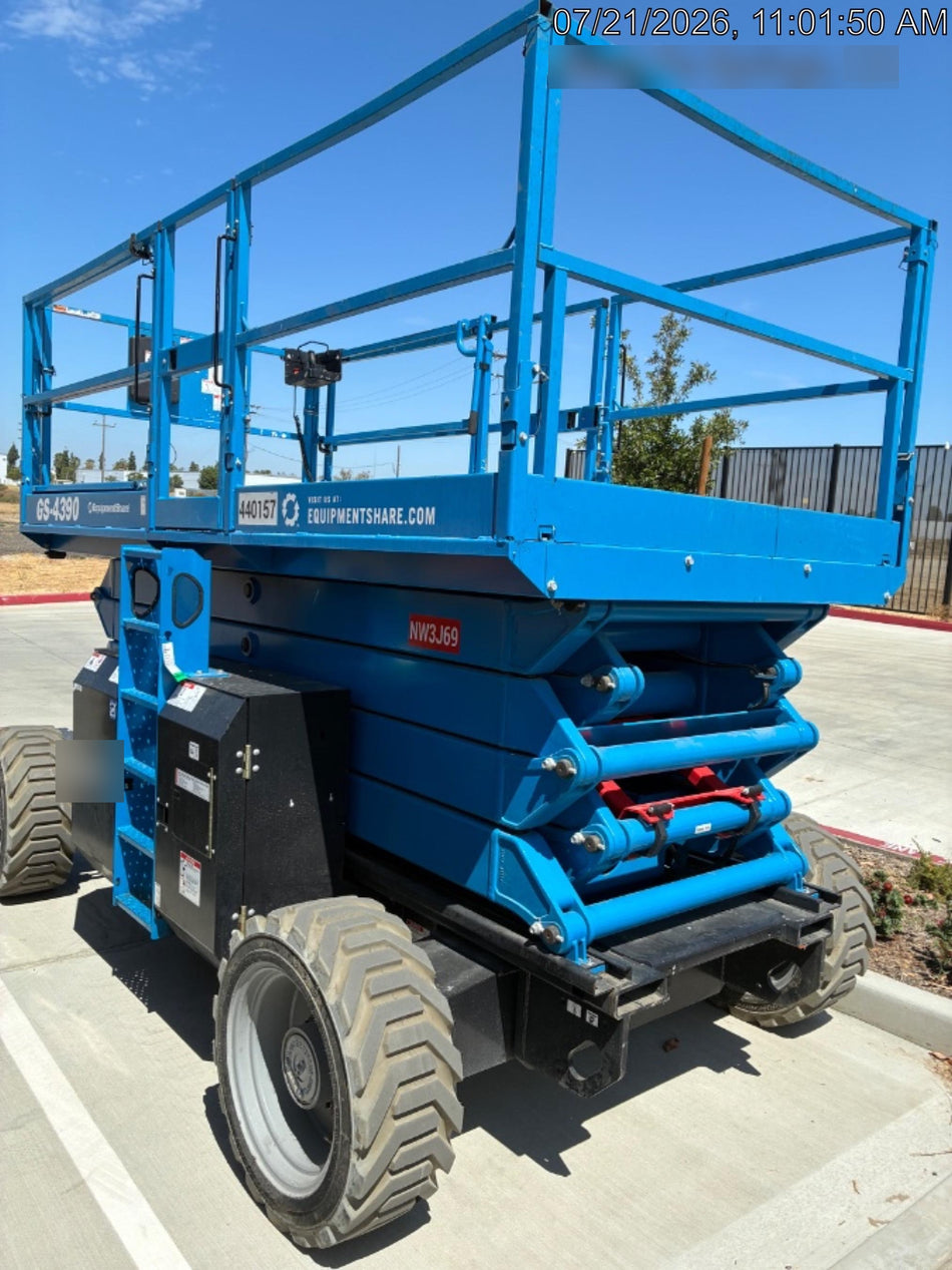 2024 GENIE GS-4390 RT