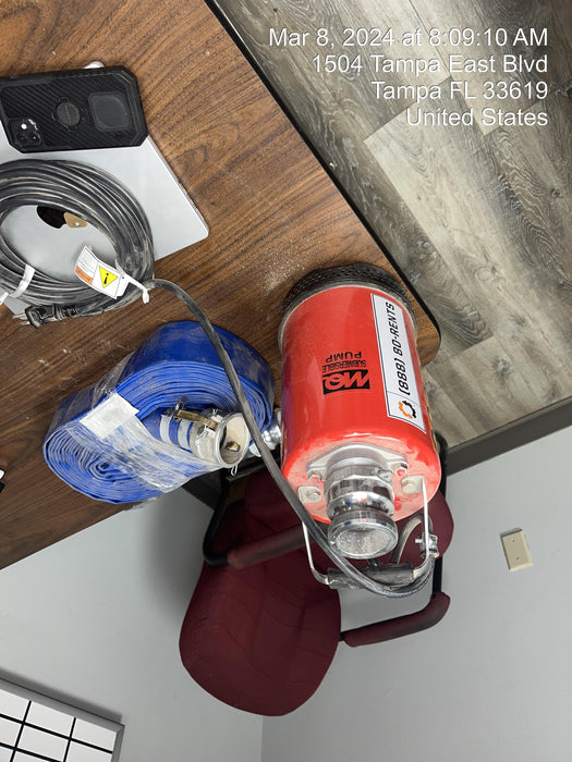 2023 MULTIQUIP ST2037