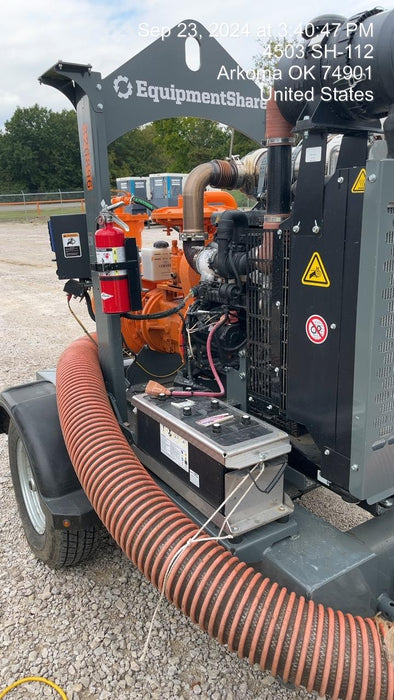 2023 PREMIER PUMP 6NNT‐RP‐TD2.9‐T85