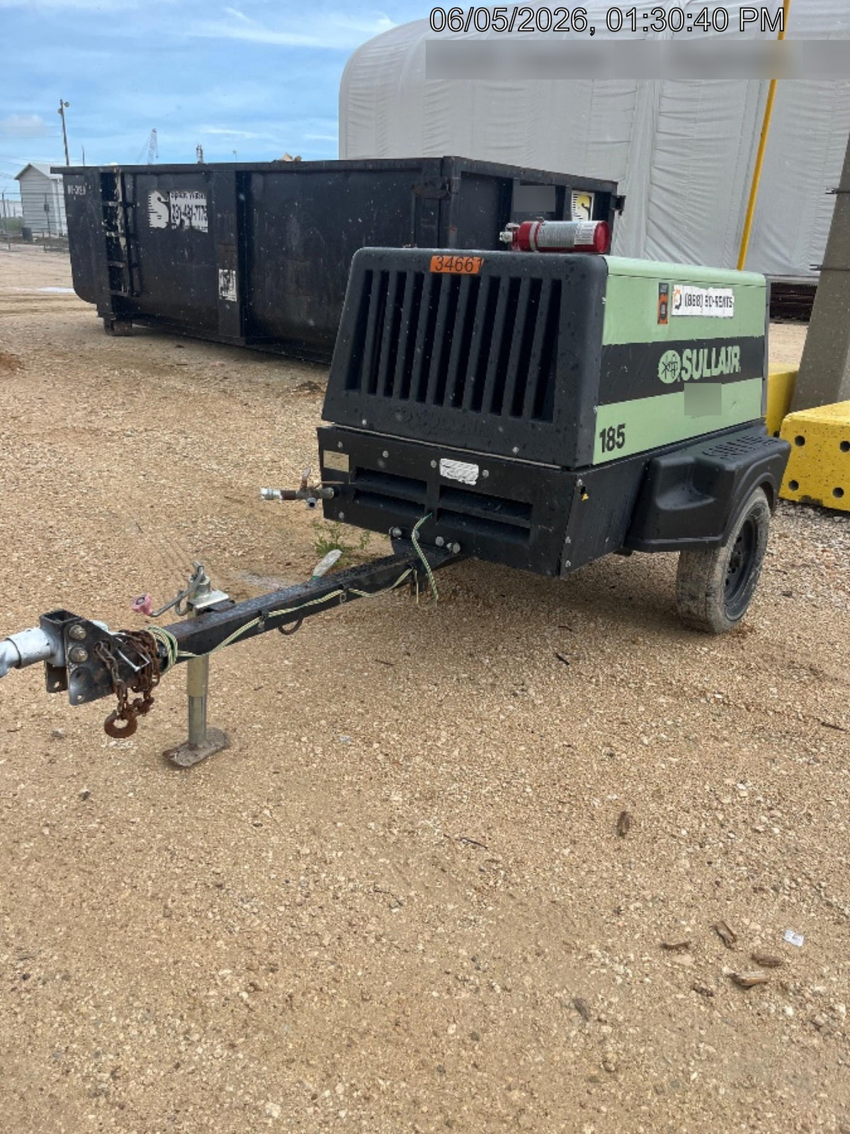 2019 SULLAIR 185-DPQ