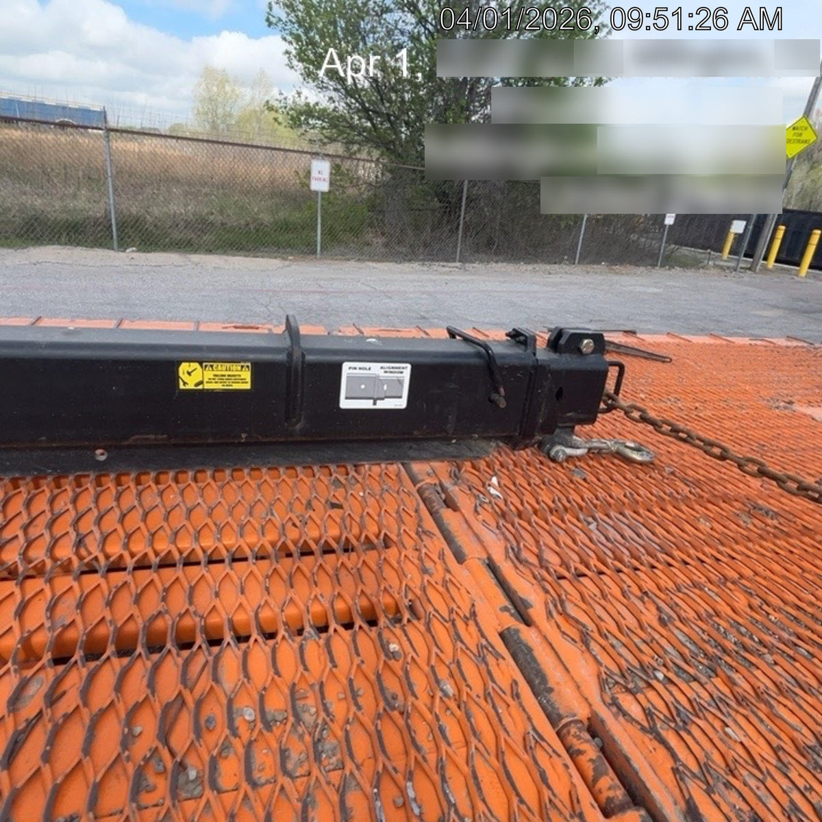 2025 STAR INDUSTRIES M1360B - Star JIB Boom
