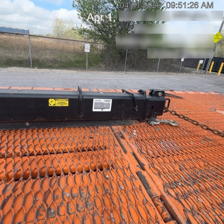 2025 STAR INDUSTRIES M1360B - Star JIB Boom