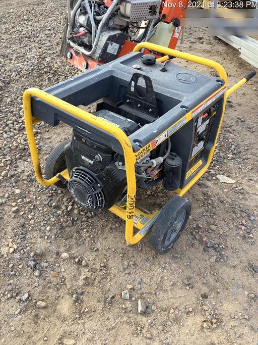2018 Wacker Neuson GPS9700V Wacker Neuson GPS9700V Portable Generator