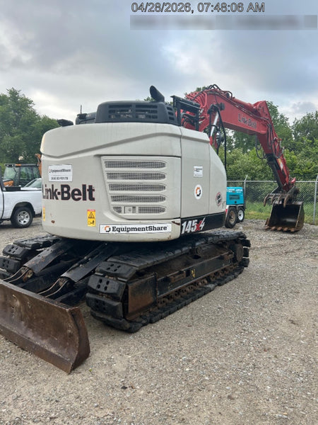 2021 LINK-BELT 145X4DZ
