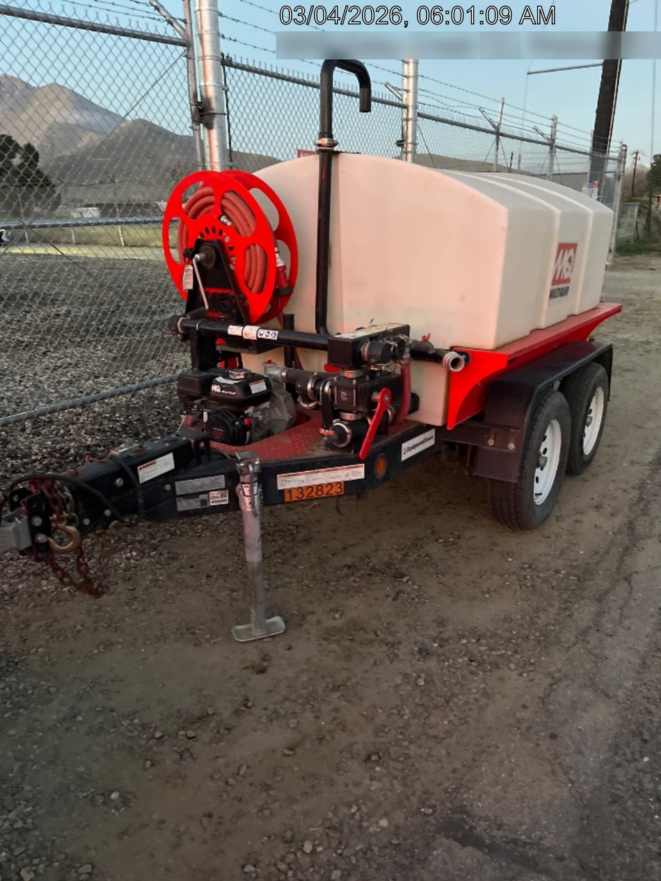 2021 MULTIQUIP WT5C