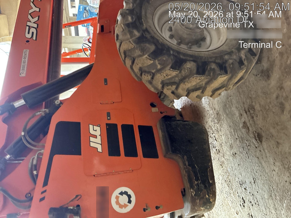 2018 SKYTRAK 10054