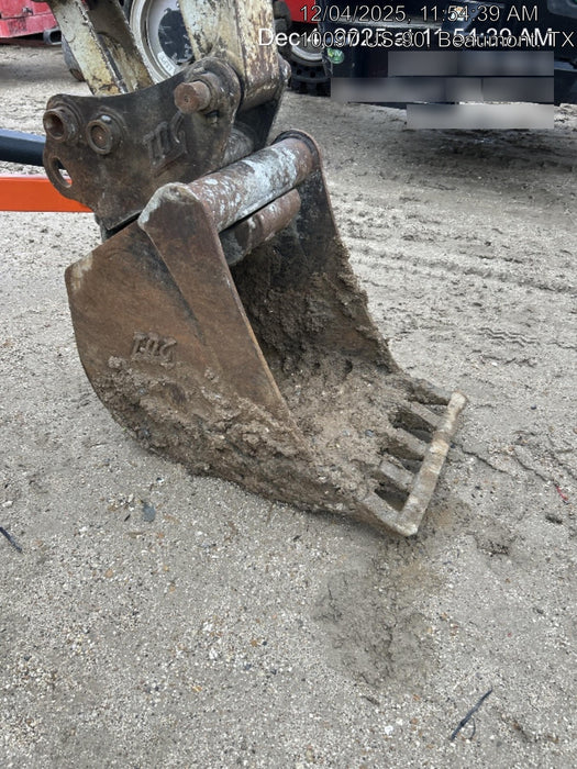 2020 Takeuchi TB290C Cab/Heat/Air, Rubber Tracks, Manual TAG QC