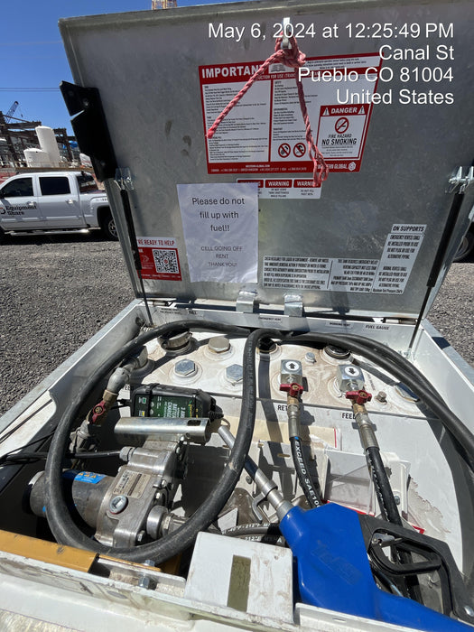 2024 WESTERN GLOBAL 20TCG-UCA-EB