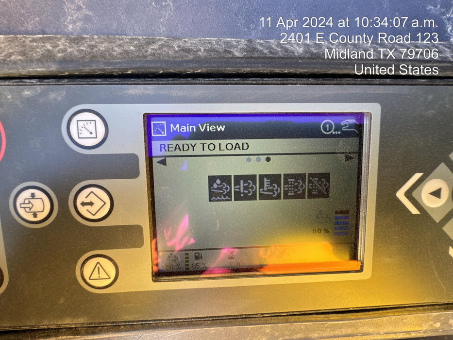 2024 ATLAS COPCO XAS 400-200 PACE PFF