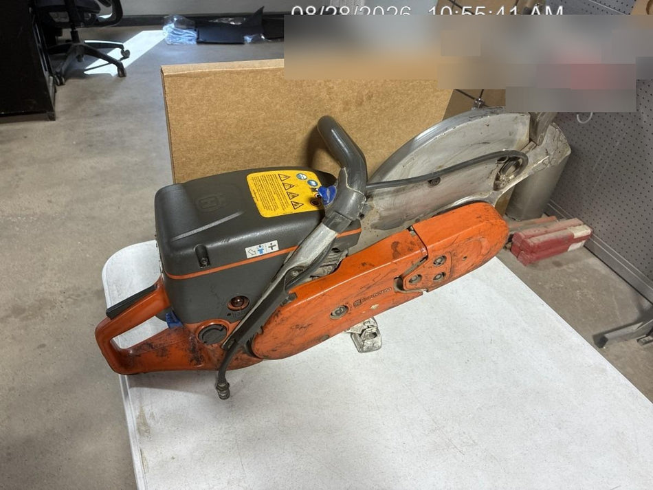 2019 HUSQVARNA K770
