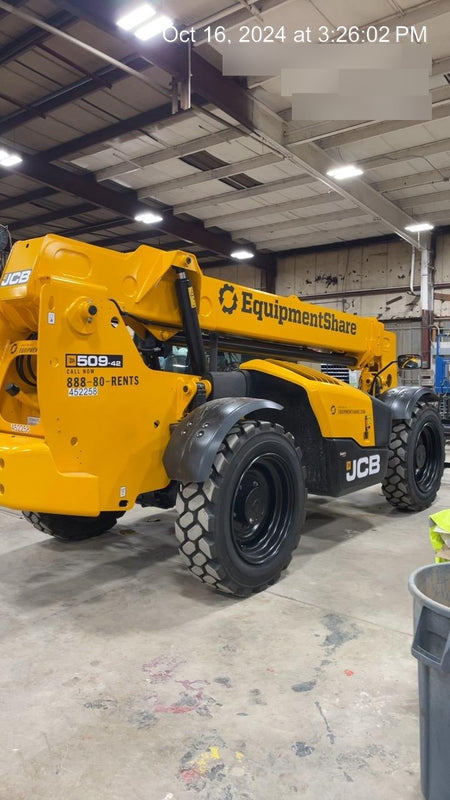 2024 JCB 509-42