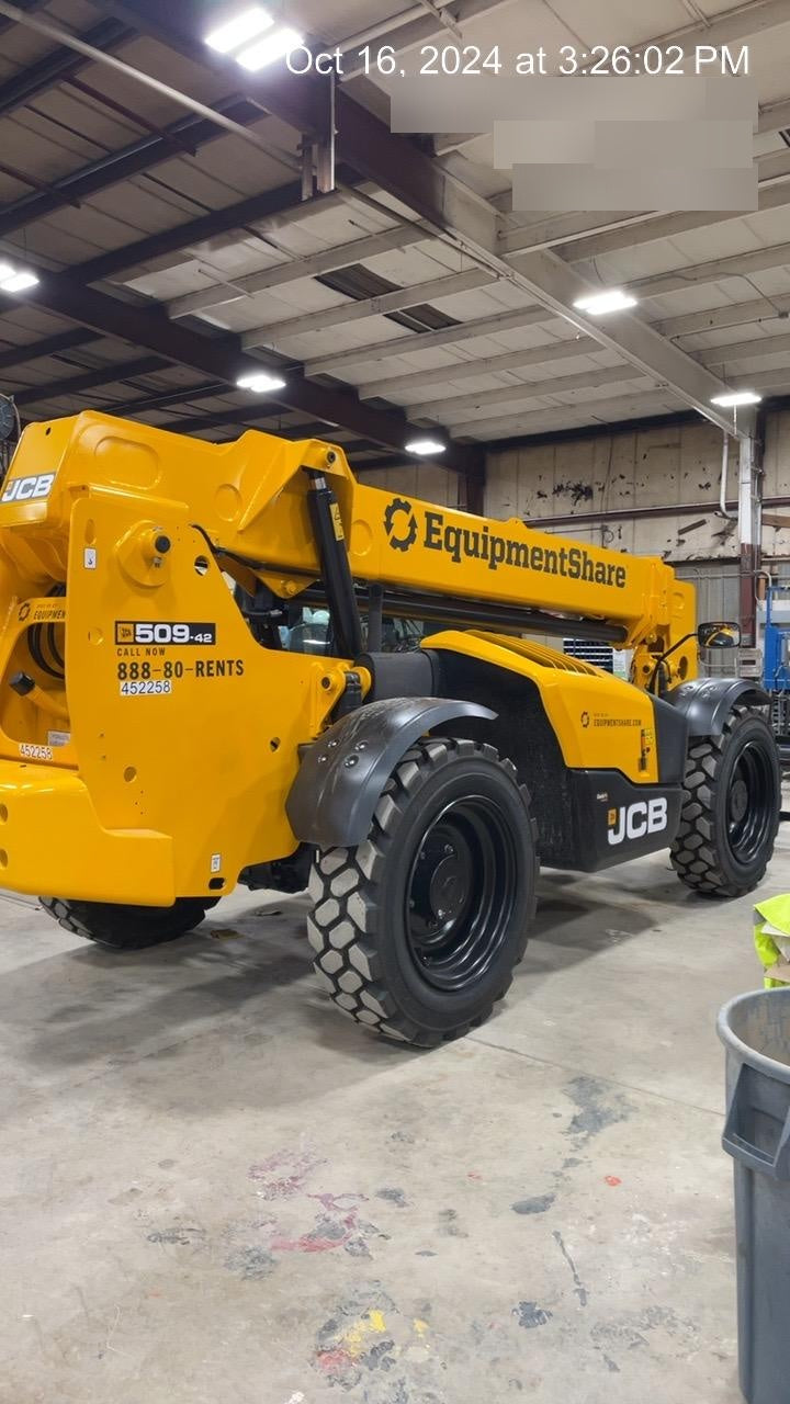 2024 JCB 509-42