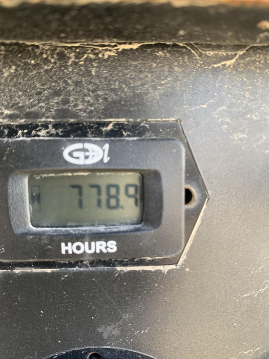 2019 Lincoln Electric Vantage 322 Welder Ready-Pak 3, Two wheel trailer, Fender and Light kit, Cable Rack