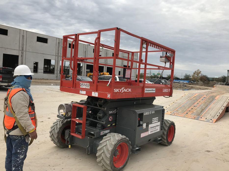 2020 SKYJACK SJ6832 RT