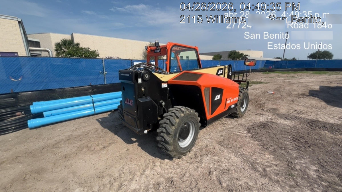 2025 JLG 519
