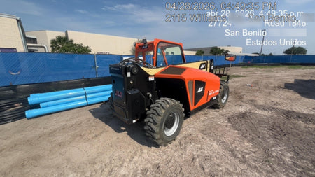 2025 JLG 519