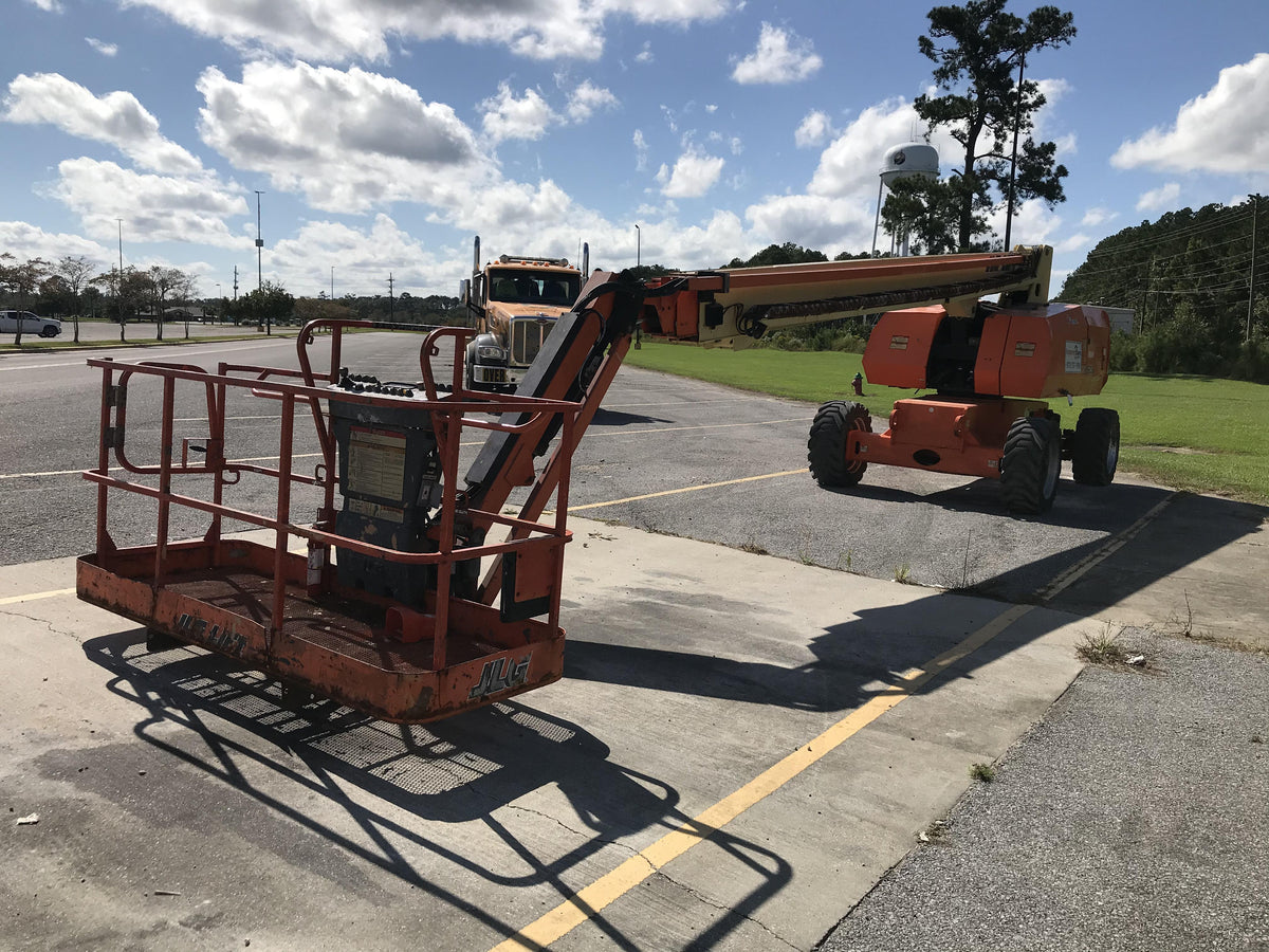 2016 JLG 860SJ