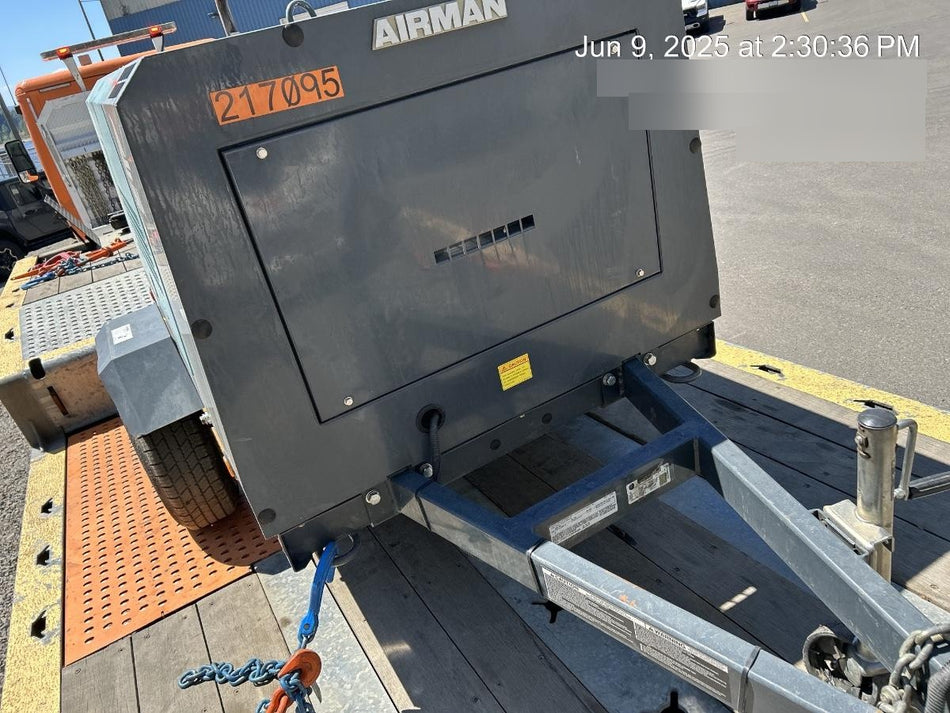 2022 AIRMAN PDS185S
