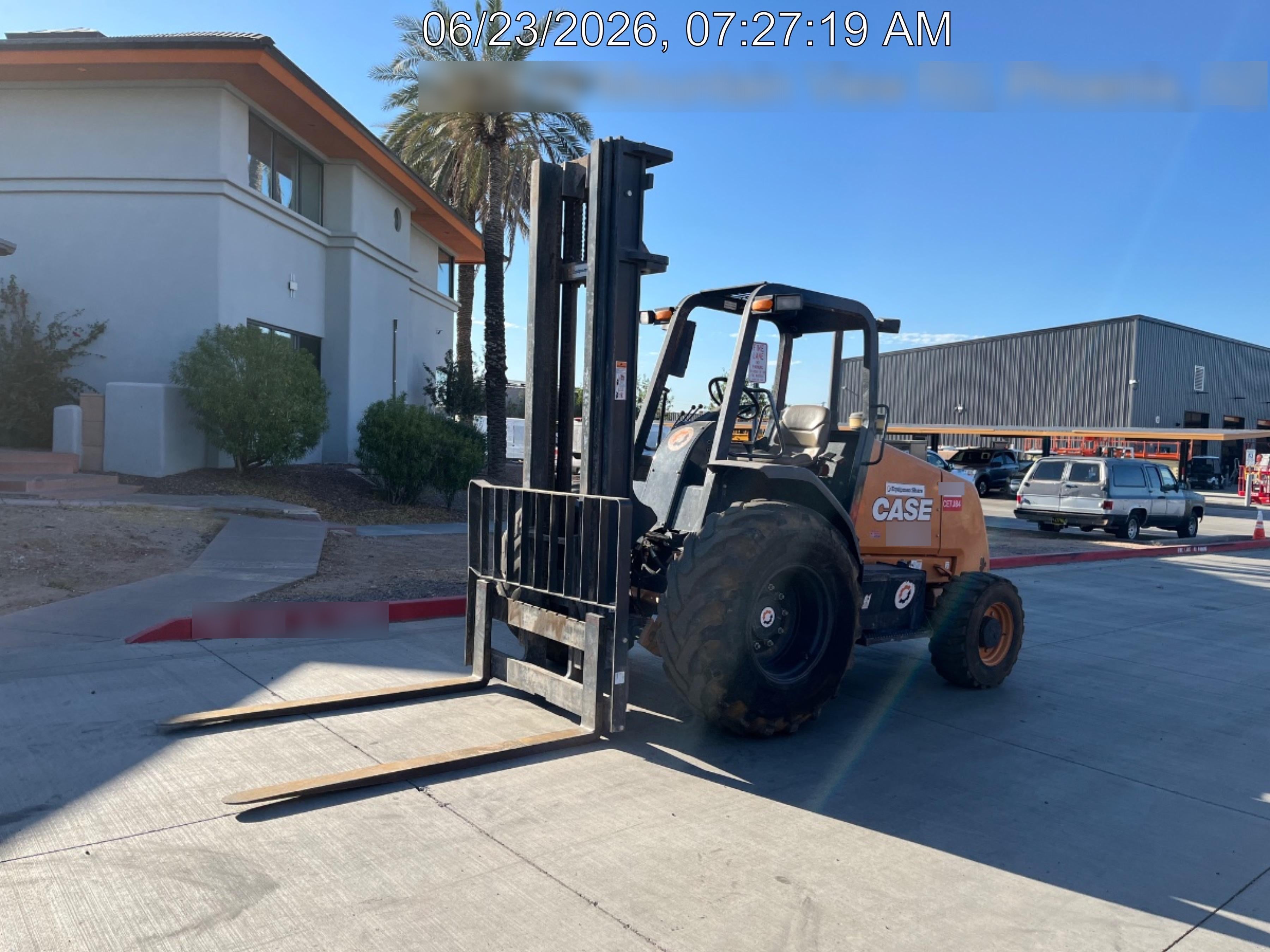 2021 CASE 588H