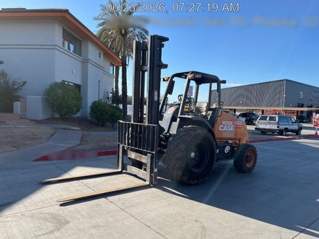 2021 CASE 588H