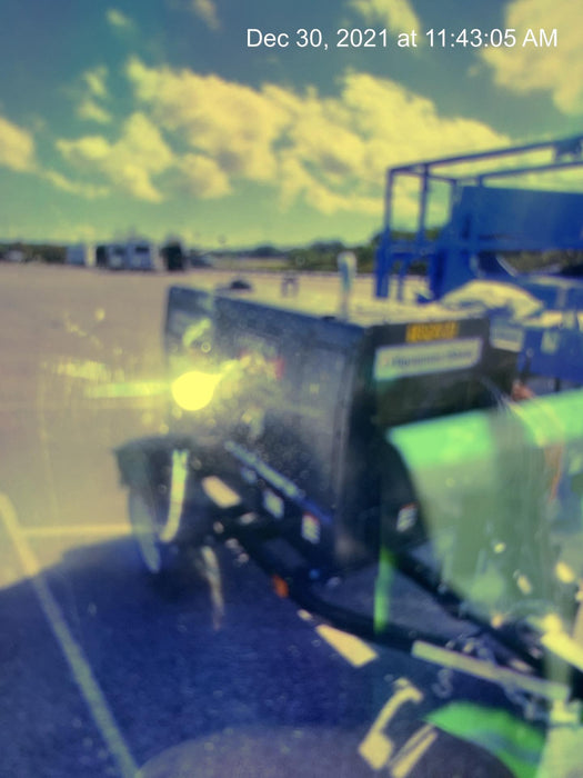 2021 Lincoln Electric Dual Maverick 200/200X Ready Pak 3, Includes Trailer, Cable Rack, Fender Light Kit