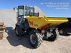 2025 WACKER NEUSON DV604 Cab Standard Tires