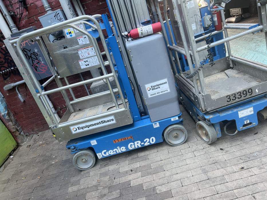 2020 GENIE GR-20