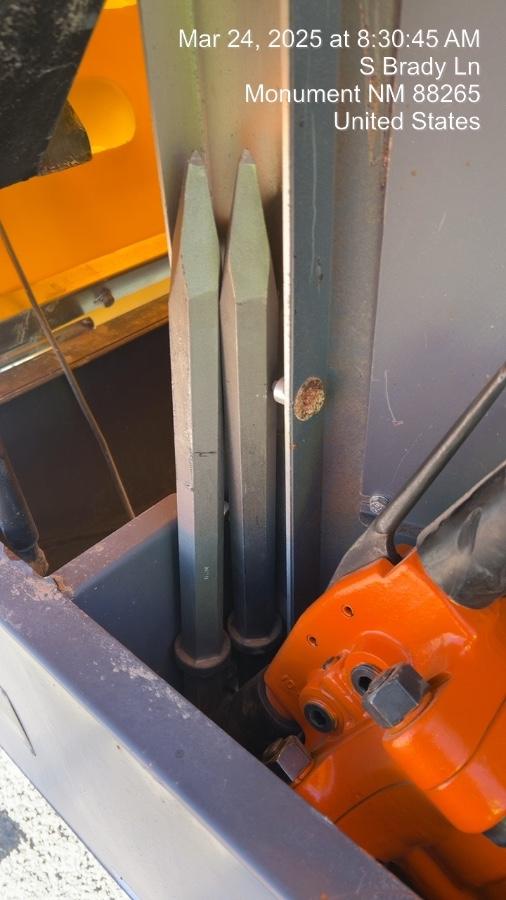 2024 MICHIGAN PNEUMATIC ES-TPB90-118-TRACKER