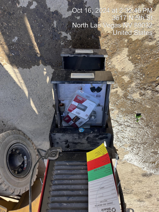 2021 LINCOLN ELECTRIC TOMAHAWK 1000