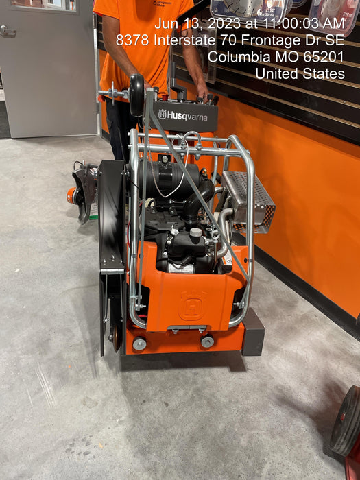 2023 HUSQVARNA FS 524