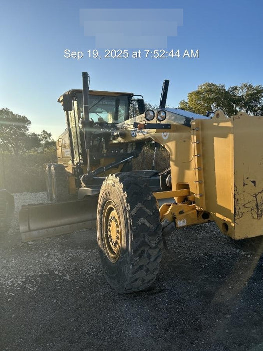 2019 JOHN DEERE 672G