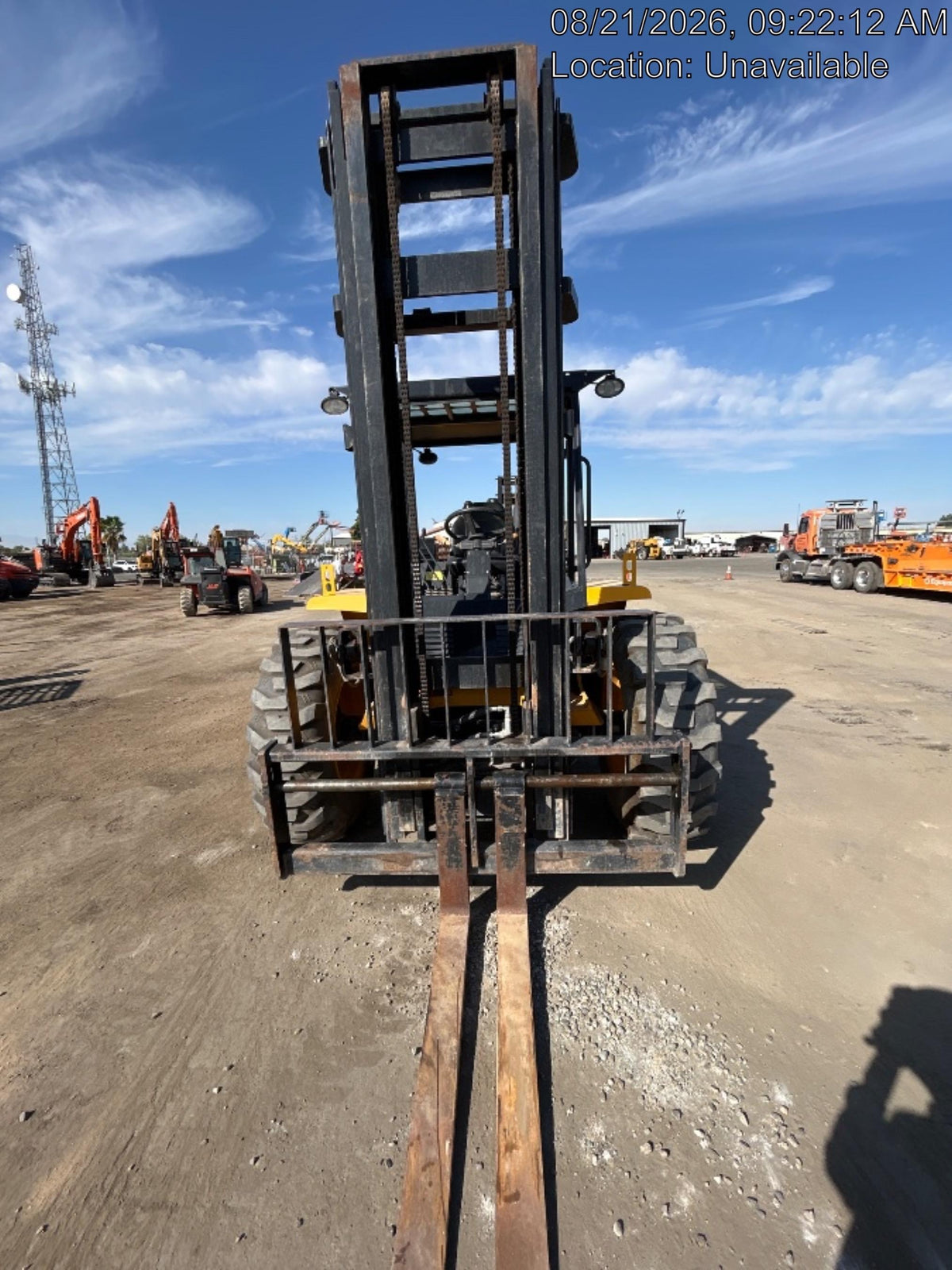 2021 JCB 930-4