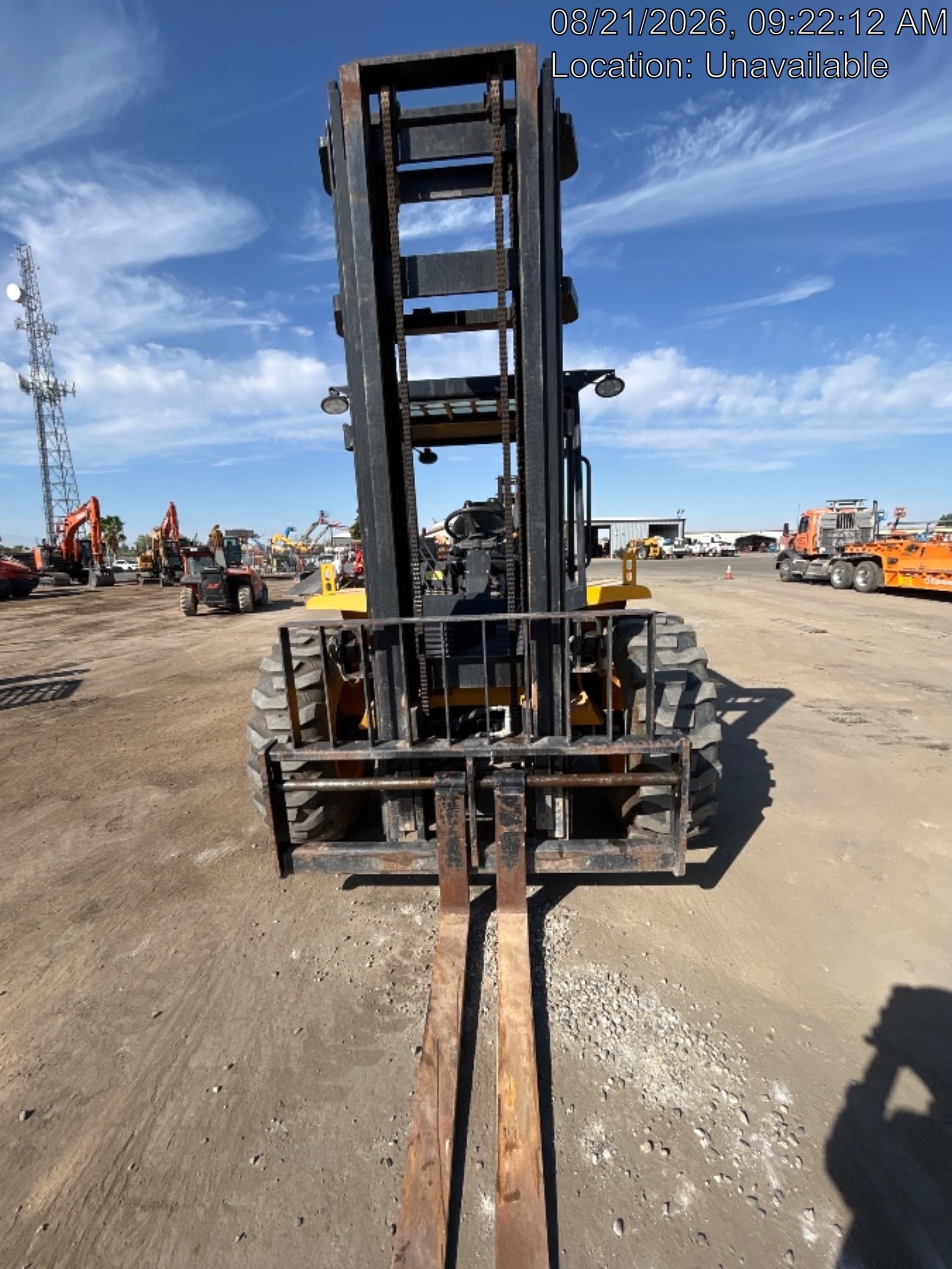 2021 JCB 930-4
