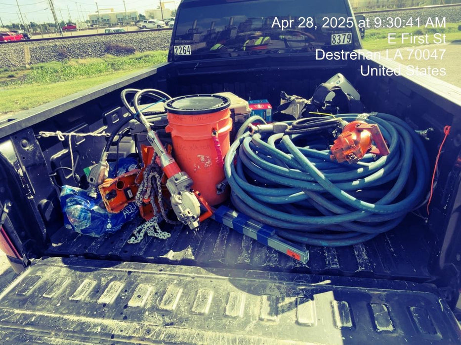 2020 MICHIGAN PNEUMATIC 10267