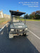 2023 Club Car CA1700D Canopy, Diesel, 4 Passenger