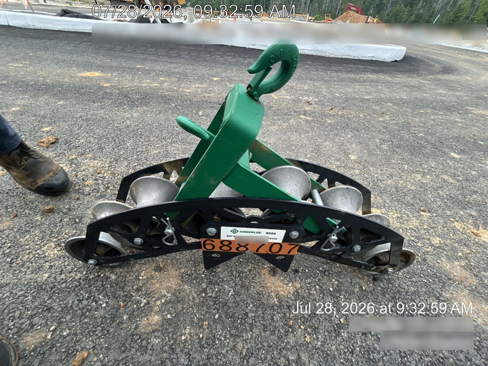 2026 GREENLEE 4024