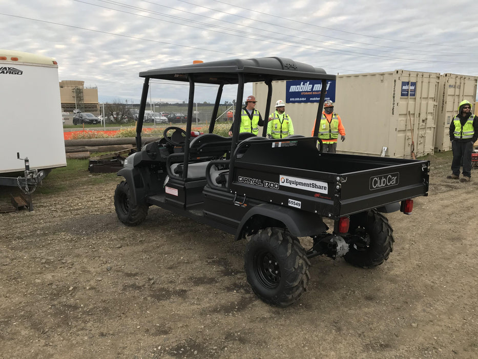 2020 Club Car CA1700D CLUB CAR CA1700D