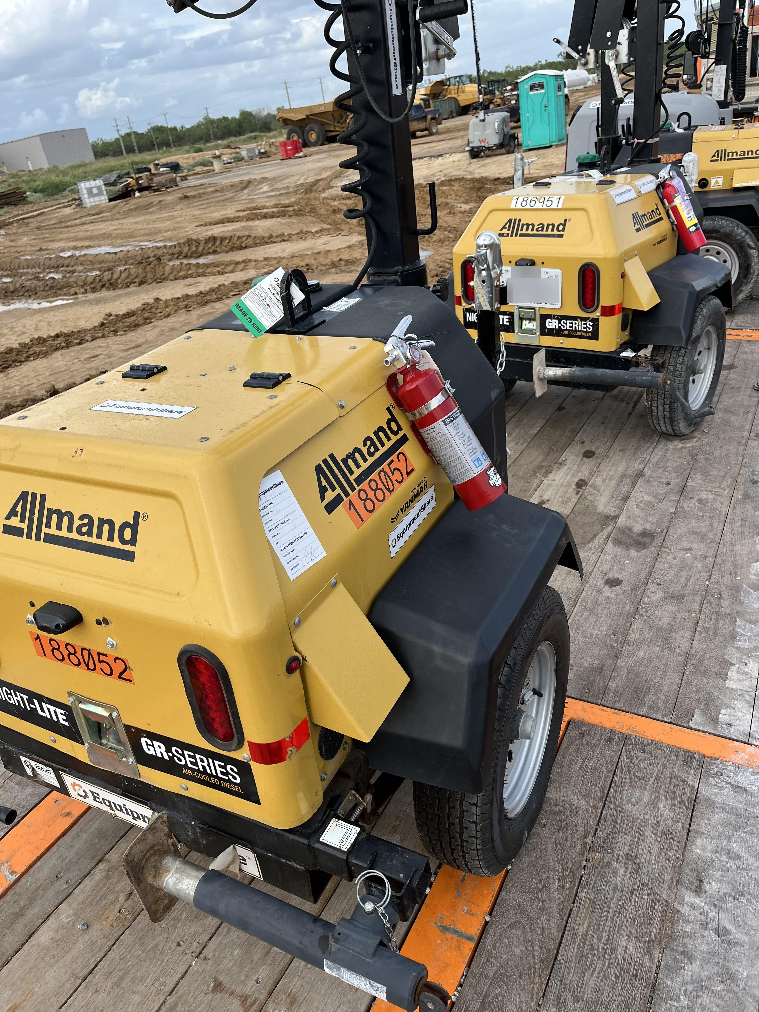 2021 ALLMAND NLV3GR